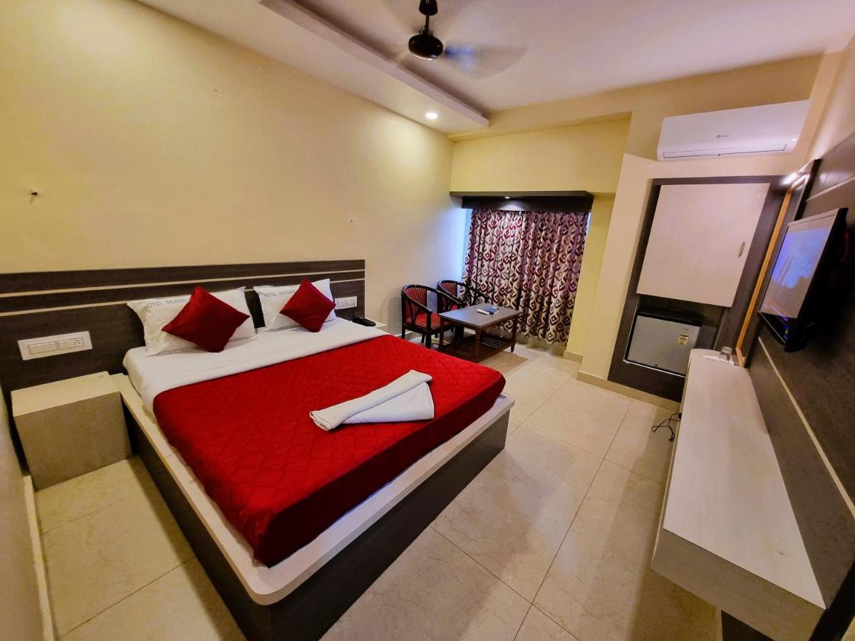 Hotel Seagate Velankanni Buitenkant foto