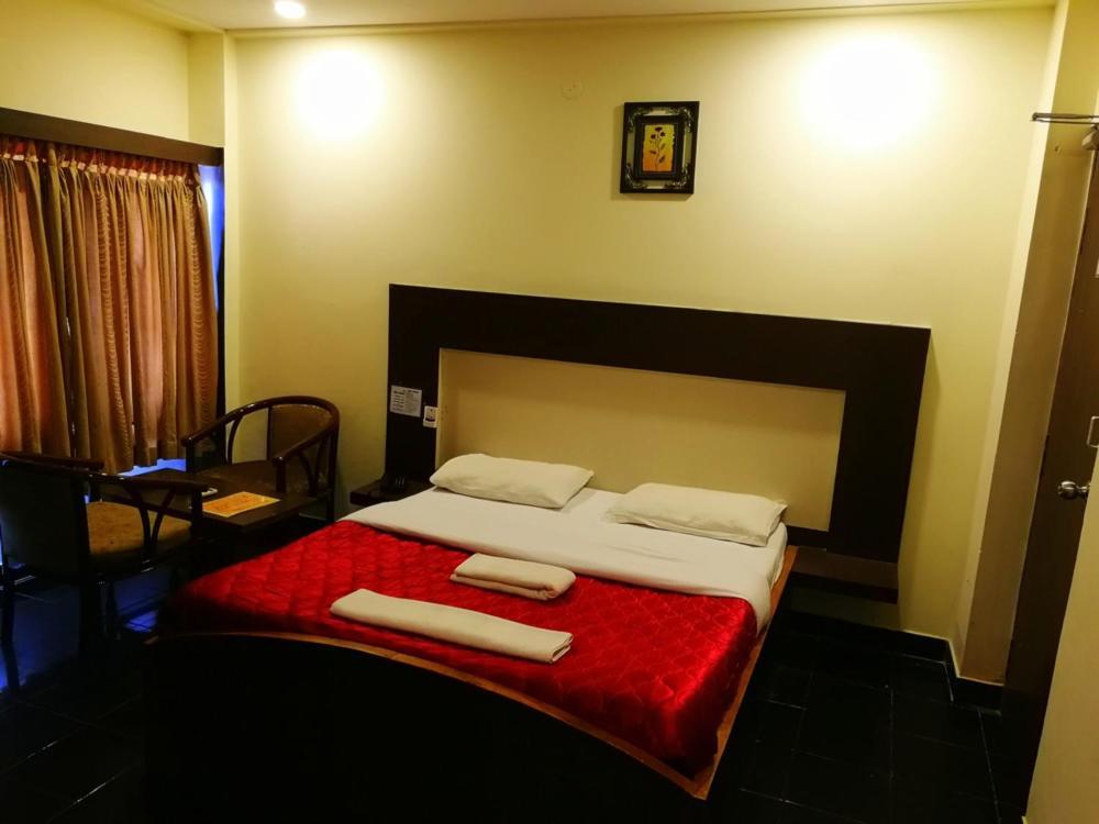 Hotel Seagate Velankanni Buitenkant foto